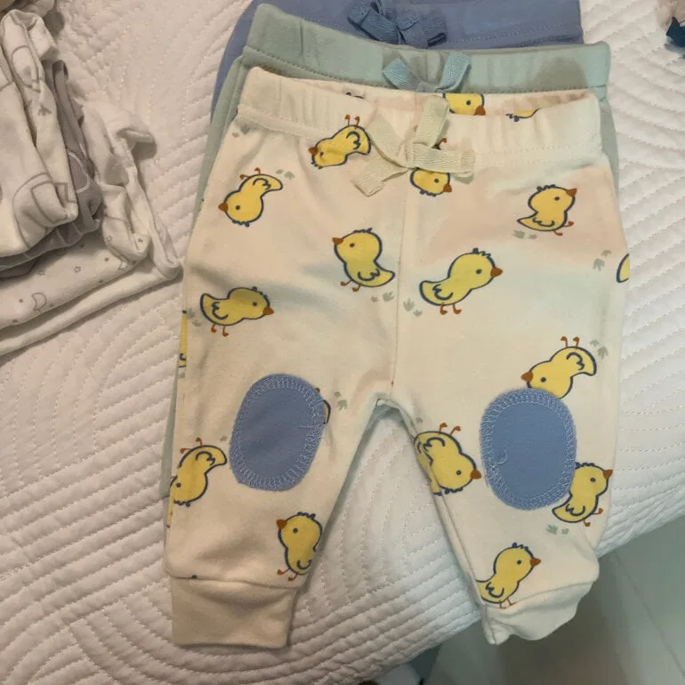 Lote de ropa de bebé — foto 3