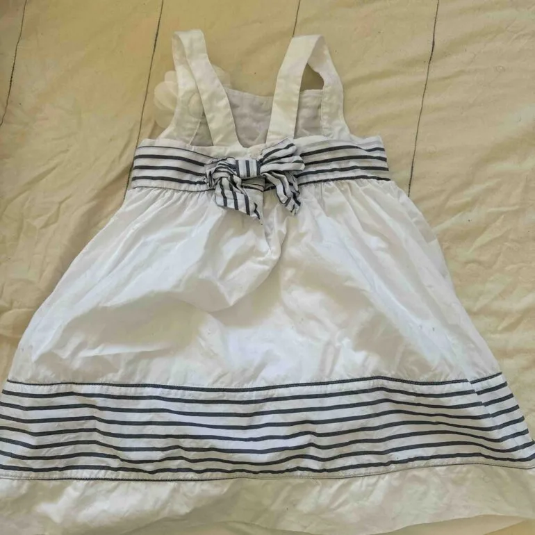 Vestido marine — foto 3