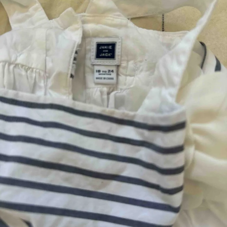 Vestido marine — foto 4
