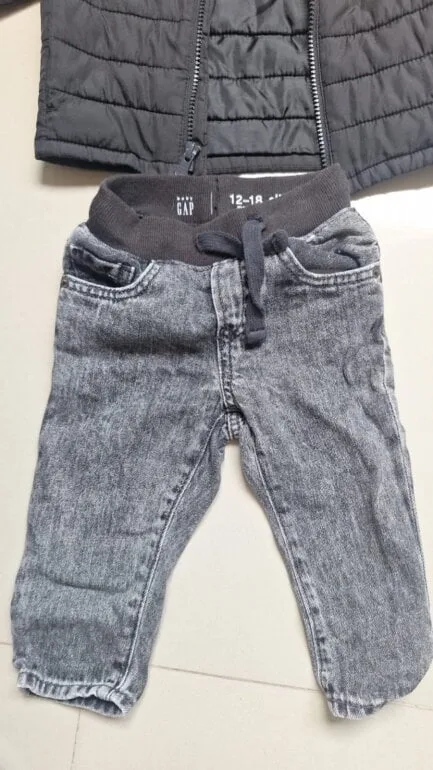 Chamarra y pantalón — foto 3