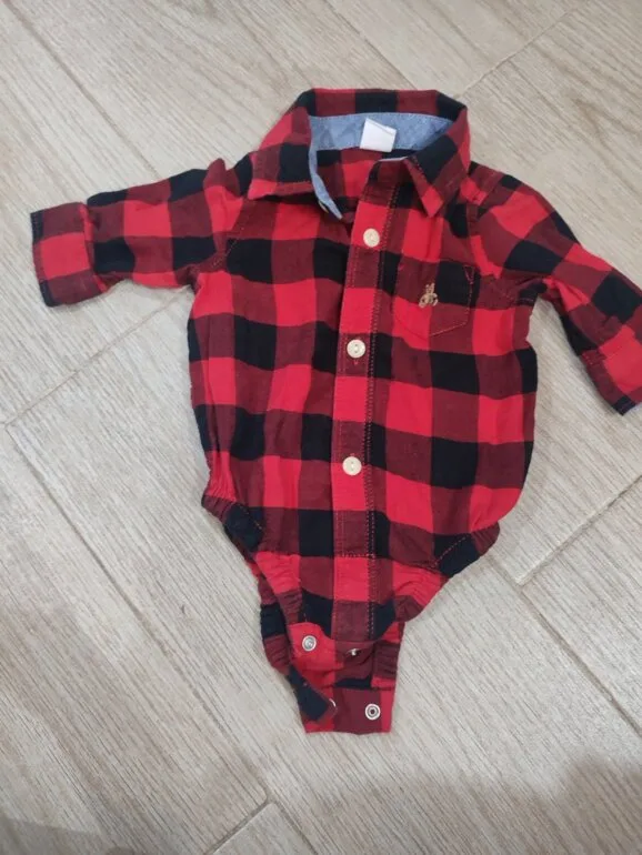 Conjunto camisa y pantalón Gap — foto 6