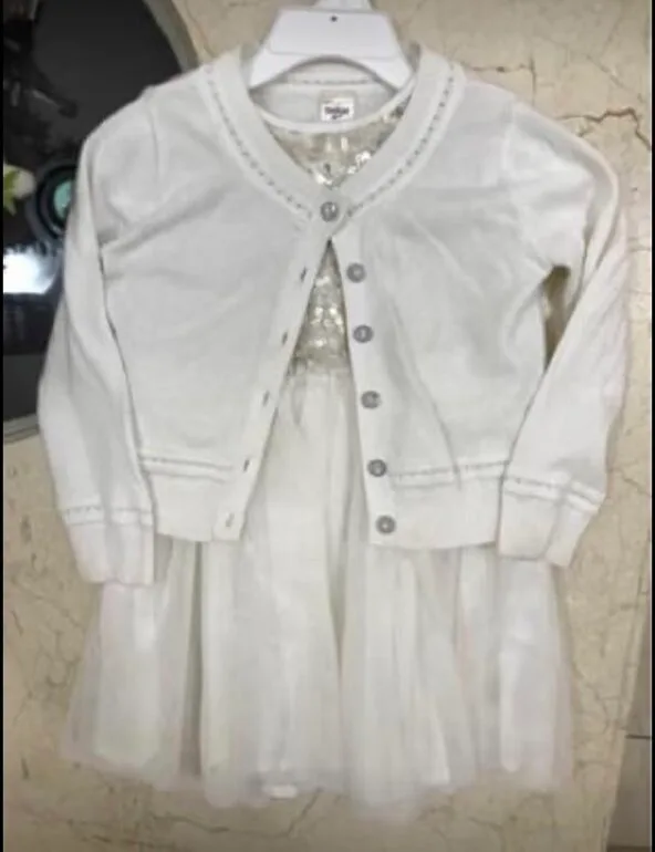 Vestido fiesta lentejuela — foto 5