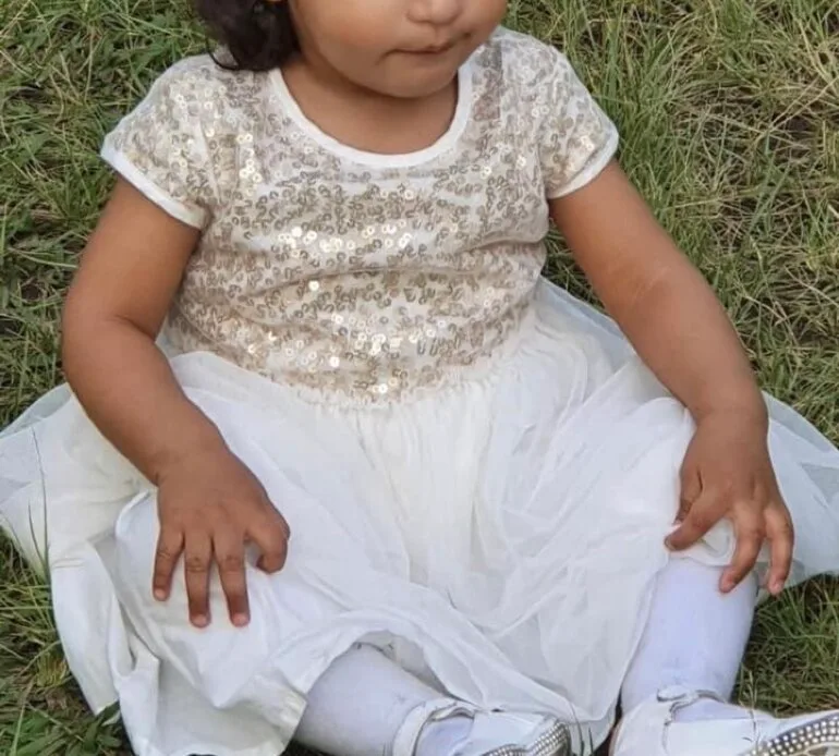 Vestido fiesta lentejuela — foto 2