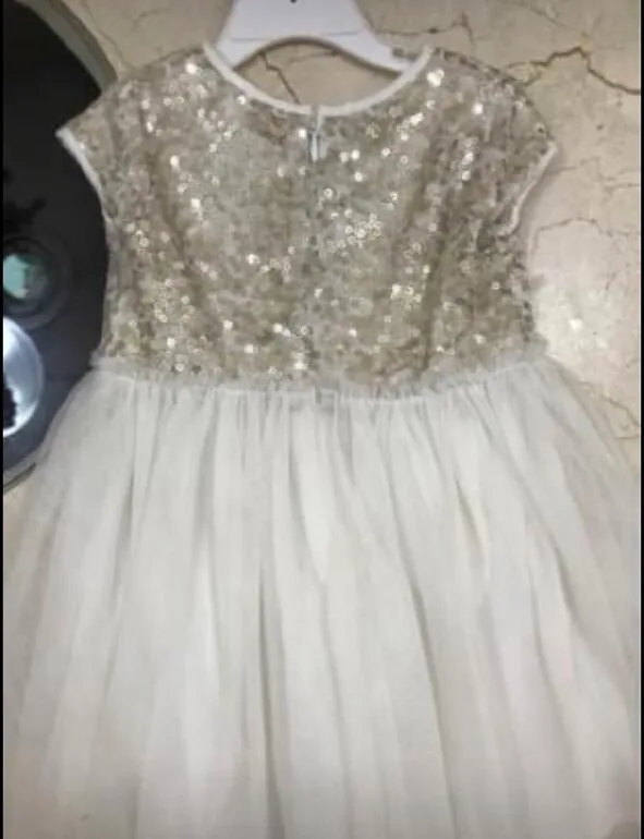 Vestido fiesta lentejuela — foto 3