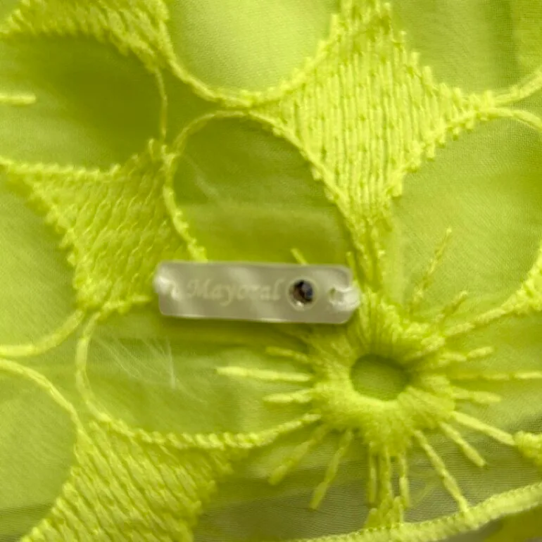 Vestido Mayoral para bebé talla 6 meses — foto 4