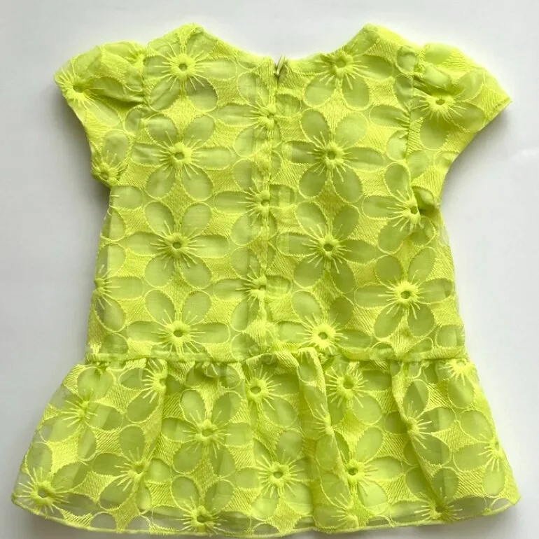 Vestido Mayoral para bebé talla 6 meses — foto 2
