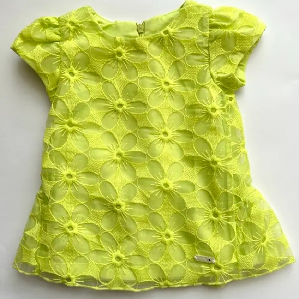 Vestido Mayoral para bebé talla 6 meses