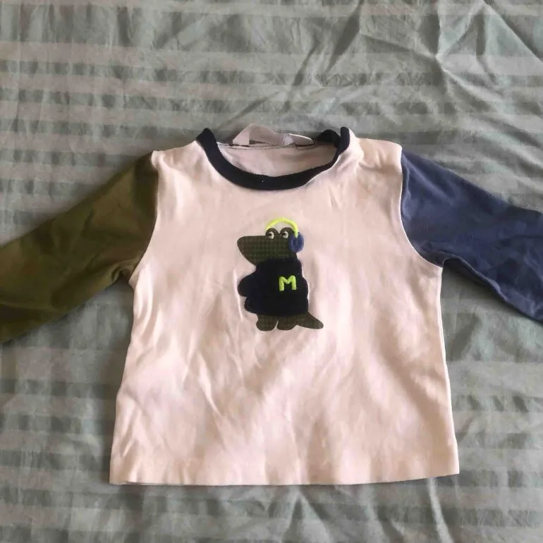 Juego de pantalón y playera bebé — foto 5