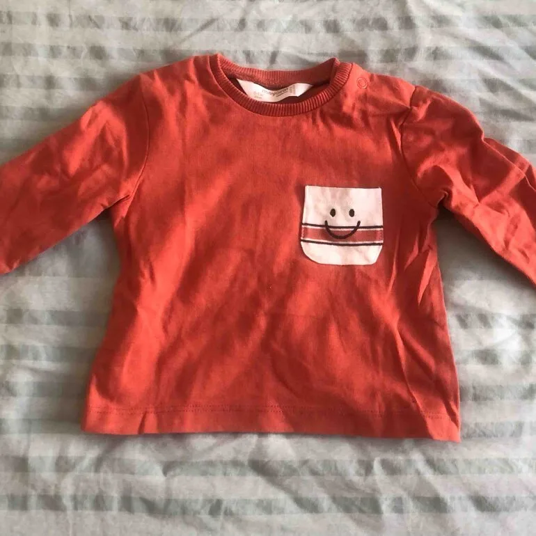 Juego de pantalón y playera bebé — foto 4