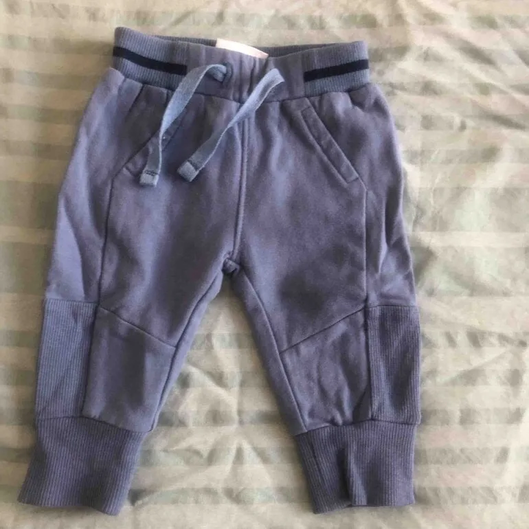Juego de pantalón y playera bebé — foto 2