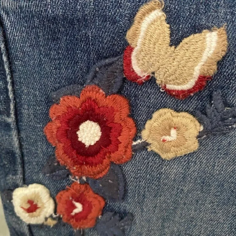 Pantalón de mezclilla Mayoral — foto 5