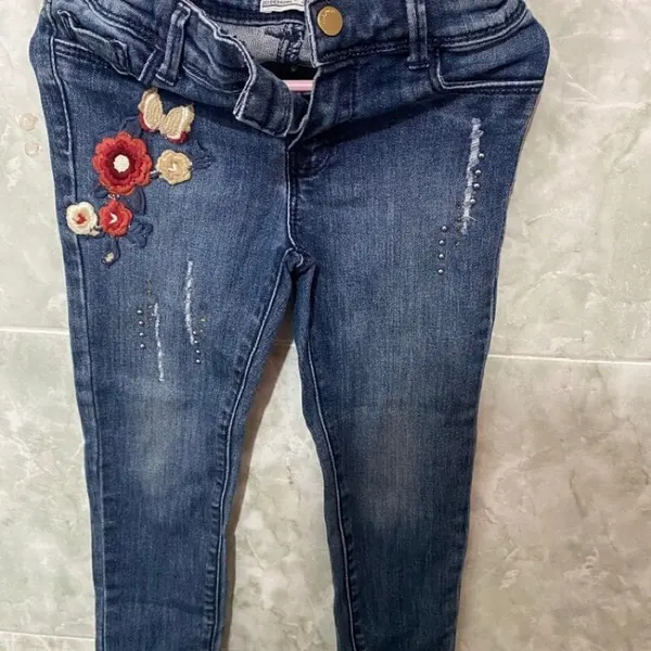 Pantalón de mezclilla Mayoral