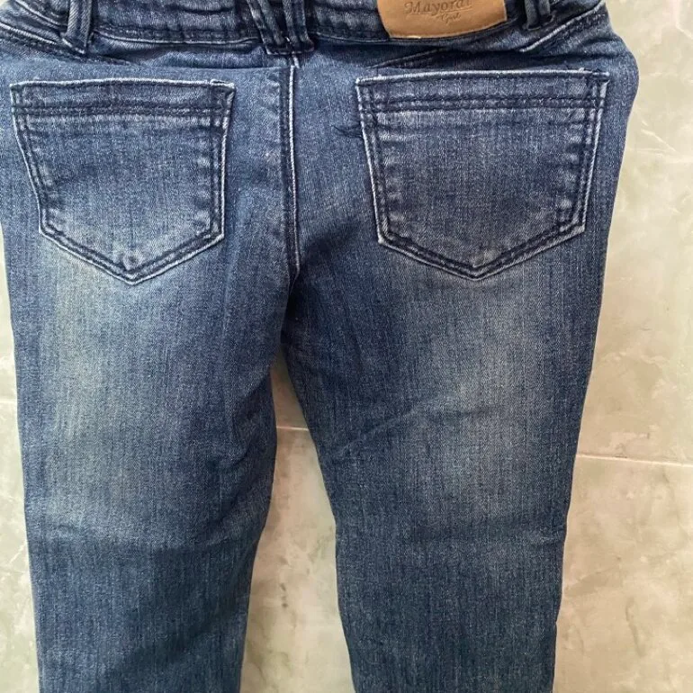 Pantalón de mezclilla Mayoral — foto 2