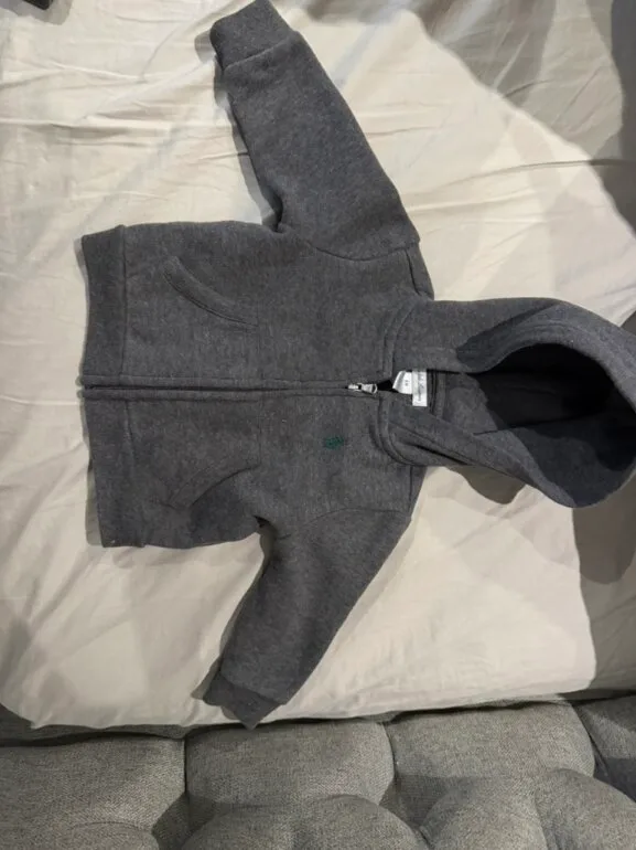 Sudadera y pants ralph lauren — foto 2