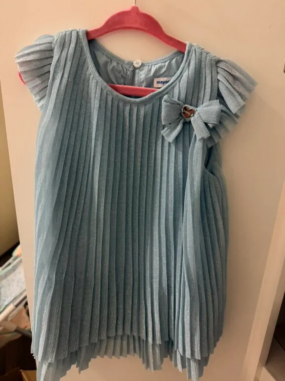 Vestido niña mayoral — foto 5