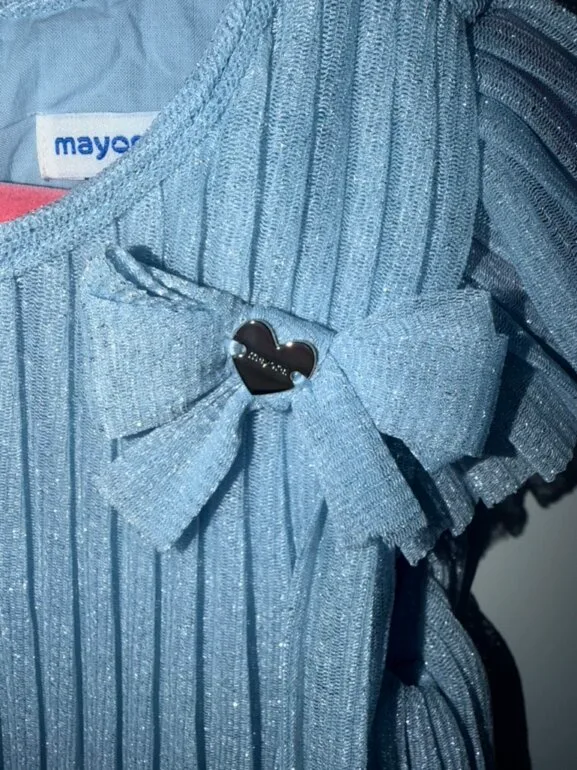 Vestido niña mayoral — foto 2