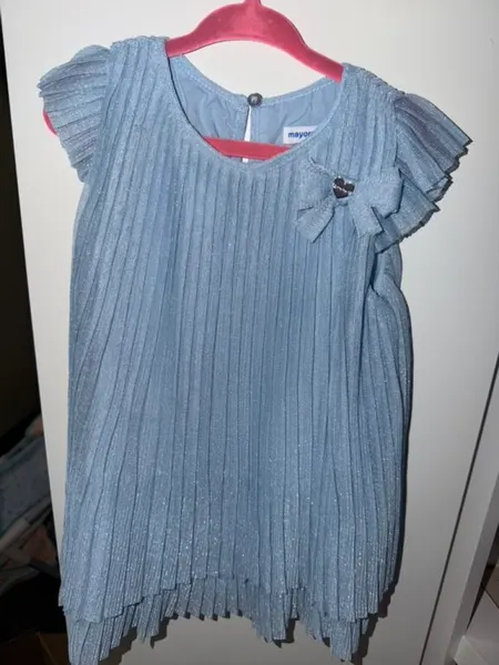 Vestido niña mayoral