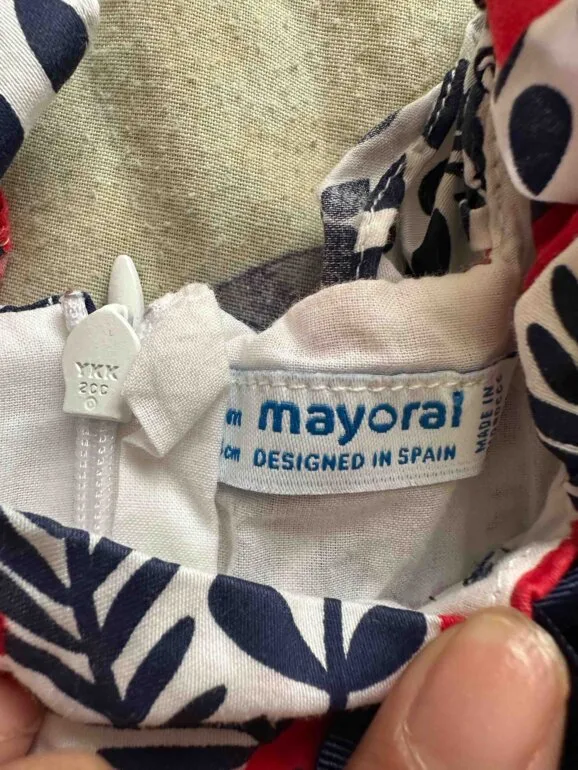 Vestido mayoral — foto 4