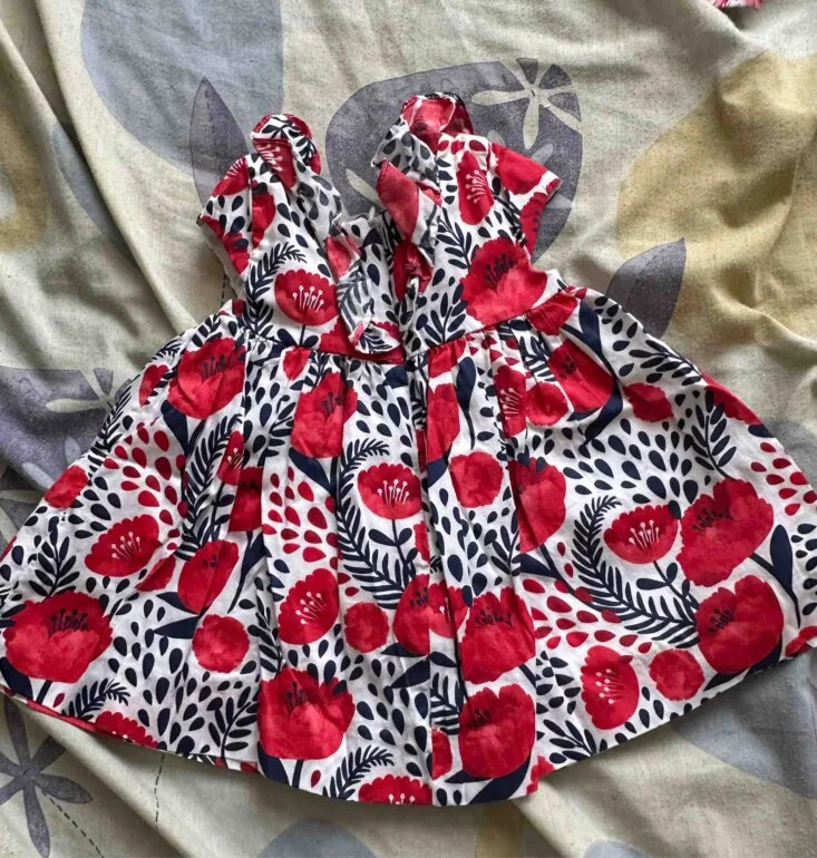Vestido mayoral — foto 3