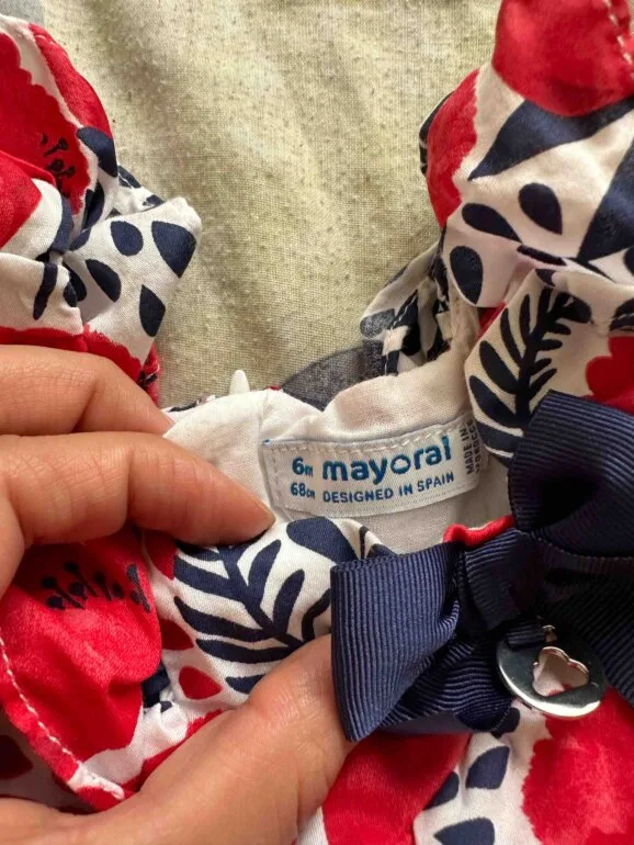 Vestido mayoral — foto 5