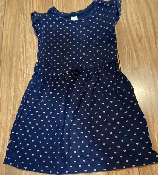 Vestido baby gap