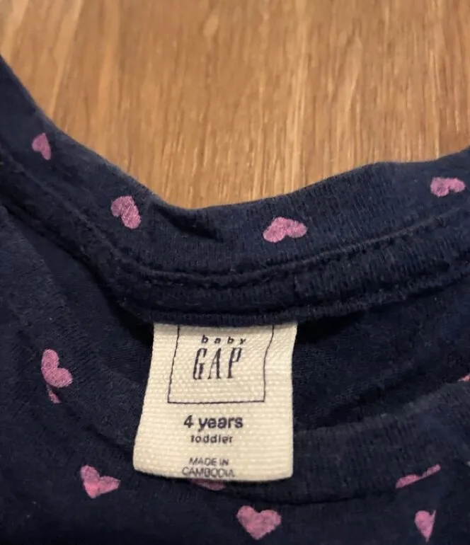 Vestido baby gap — foto 3