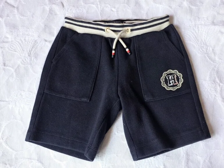 Short Tommy Hilfiger niño — foto 4