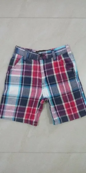 2pz. Short 100%algodon T4 y playera polo