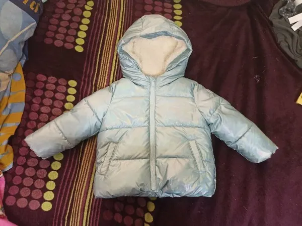 Chamarra GAP para niña talla 3