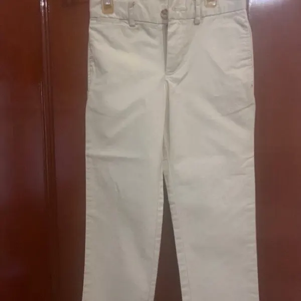 Pantalón Ralph Lauren 4 años Niño beige