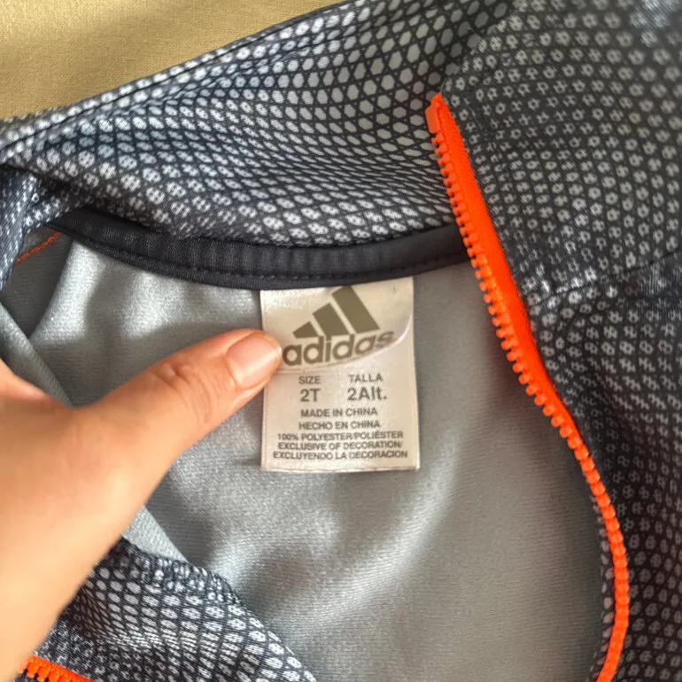 Conjunto adidas 2-3 años — foto 4