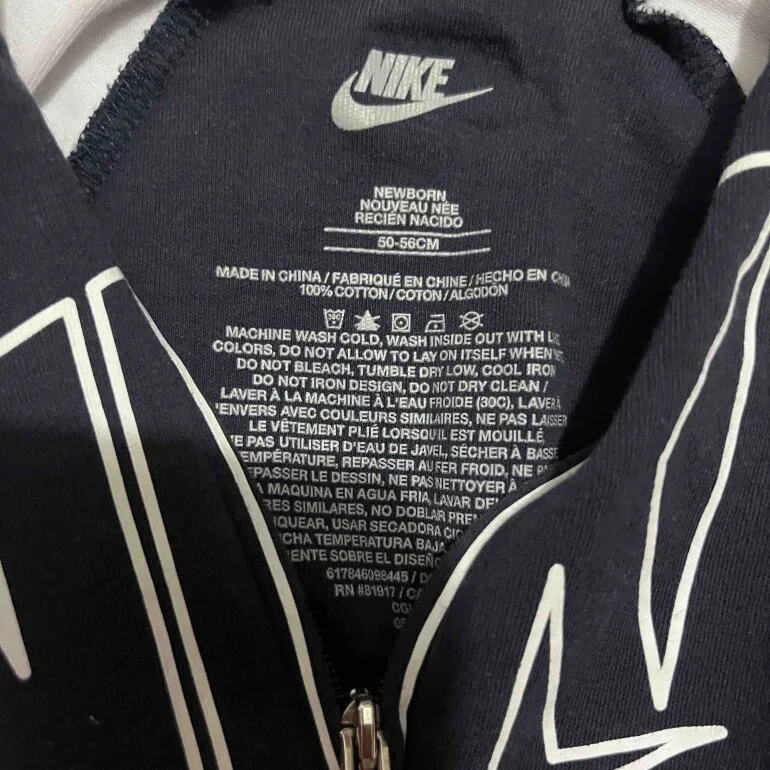 Ropa para bebé Nike y Jordan — foto 5