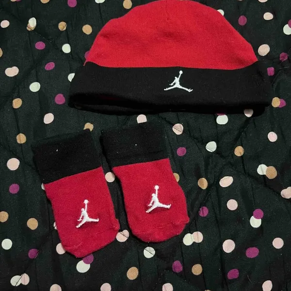 Ropa para bebé Nike y Jordan