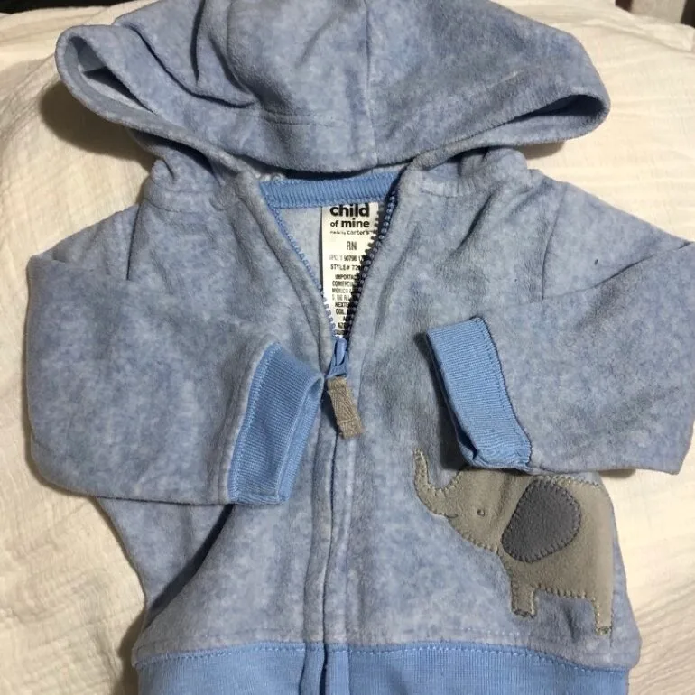 Recién nacido 3x $500 — foto 4