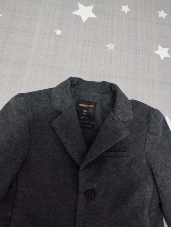 Blazer gris niño Mayoral — foto 7