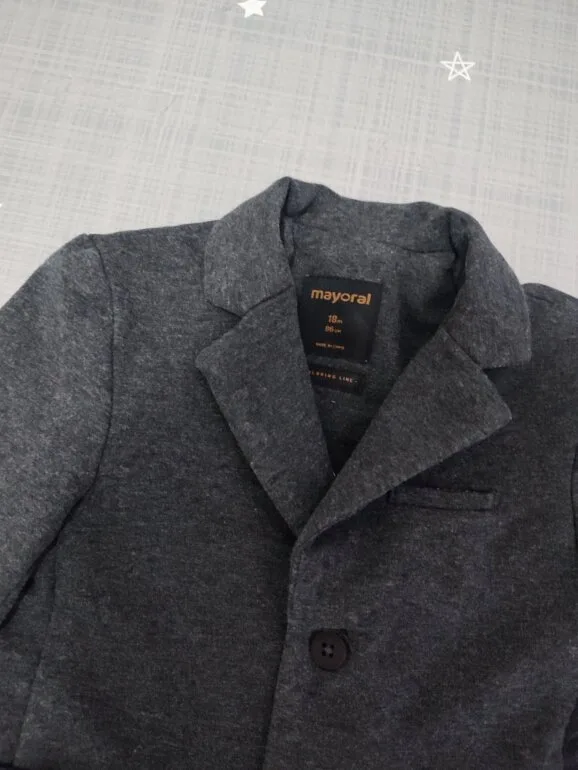 Blazer gris niño Mayoral — foto 8