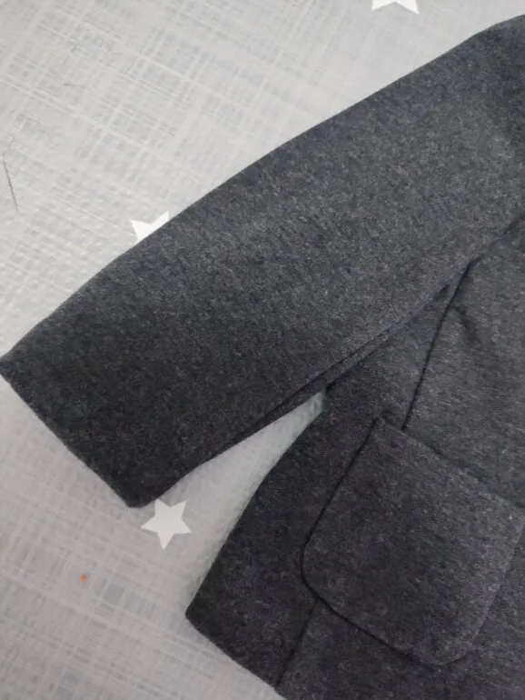 Blazer gris niño Mayoral — foto 9
