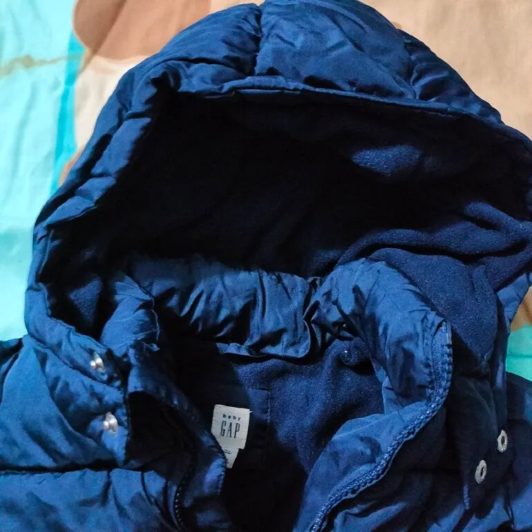 Chamarra BabyGap talla 4 — foto 4