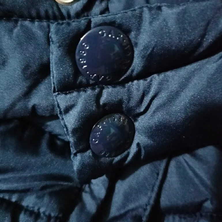 Chamarra BabyGap talla 4 — foto 5