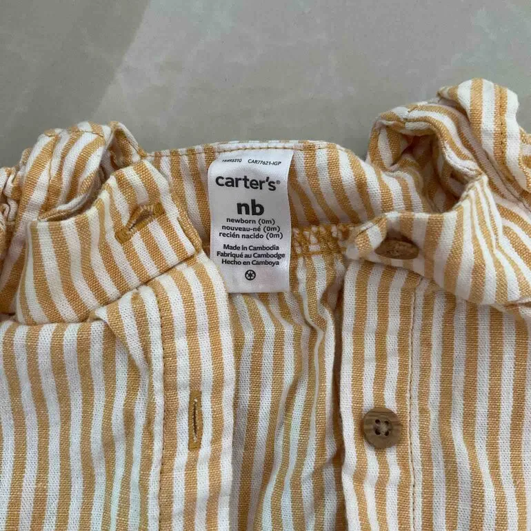 Jumpsuit Carters — foto 3