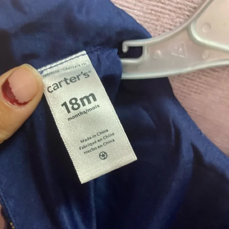Vestido Carter’s — foto 4