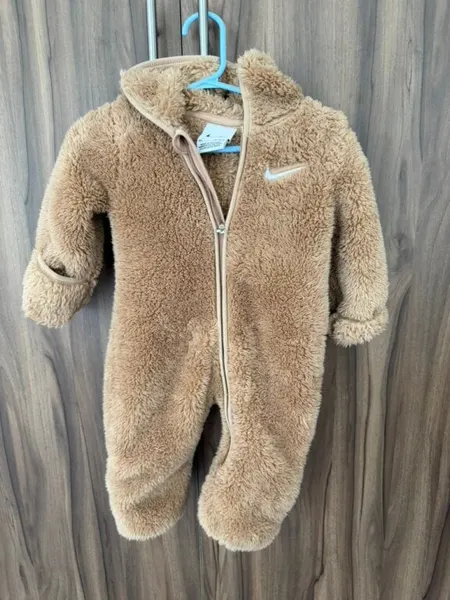 Mameluco polar nike