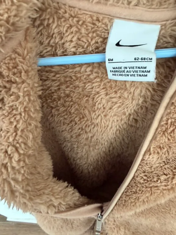 Mameluco polar nike — foto 6