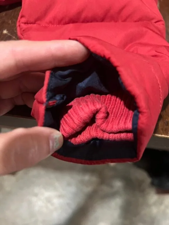 Chamarra de plumas RL — foto 10