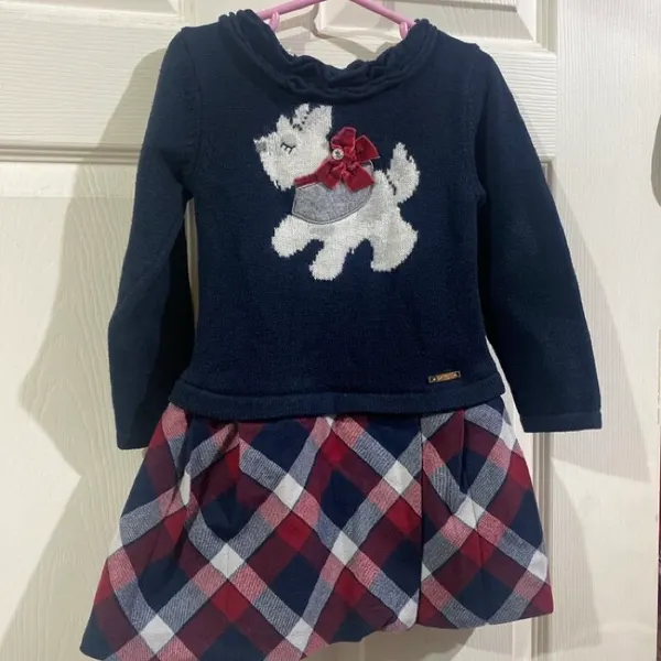Vestido súper hermoso