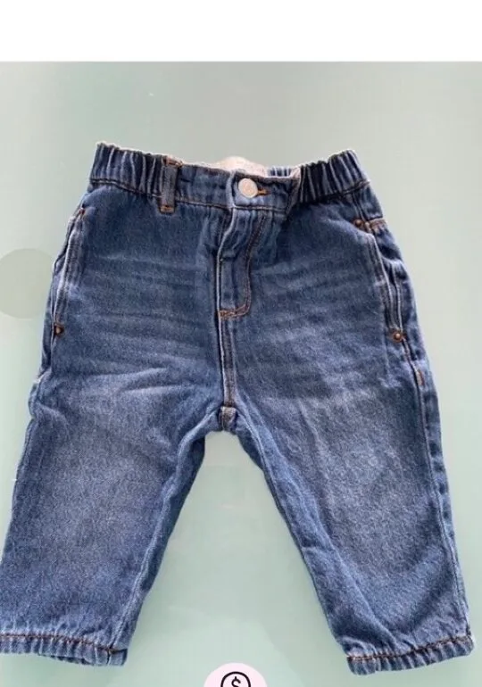 2️⃣✖️1️⃣ en Jeans ZARA KIDS 💫 — foto 4