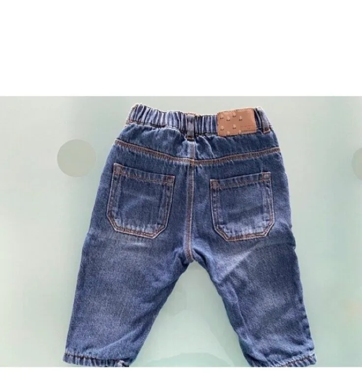 2️⃣✖️1️⃣ en Jeans ZARA KIDS 💫 — foto 5
