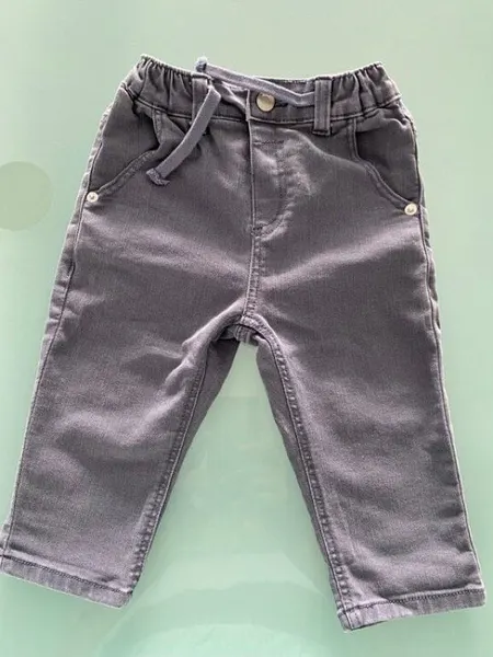 2️⃣✖️1️⃣ en Jeans ZARA KIDS 💫