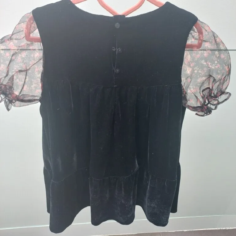 Vestido Zara Talla 4-5 — foto 5