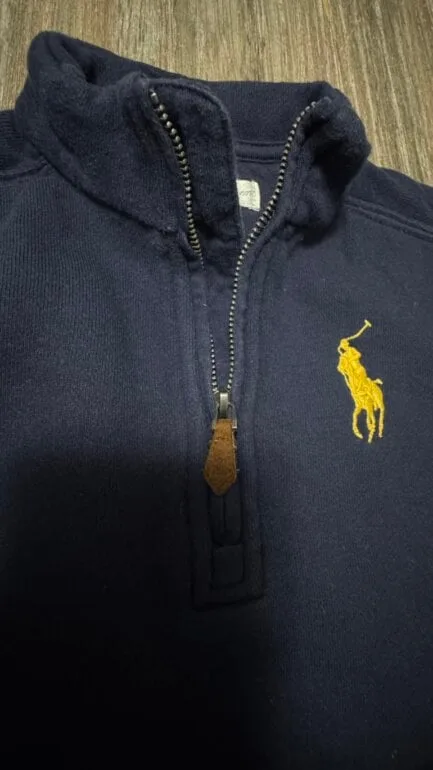 Suéter Polo Ralph Lauren bebé — foto 3